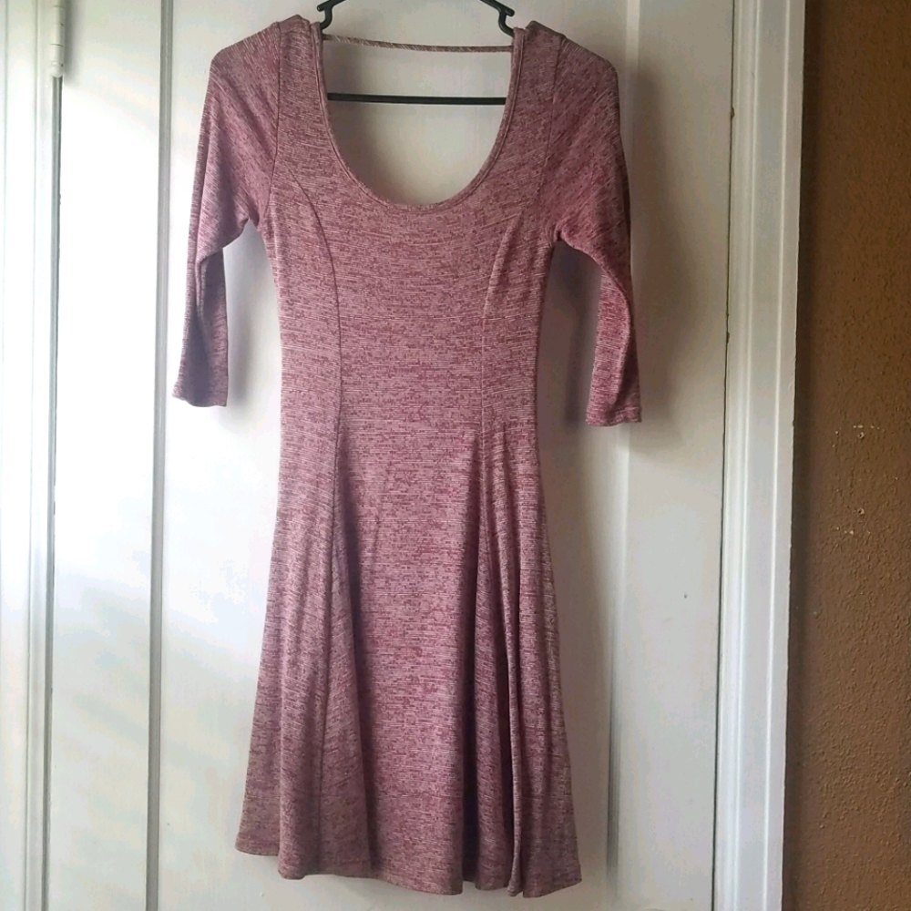Acemi Low Back Dress